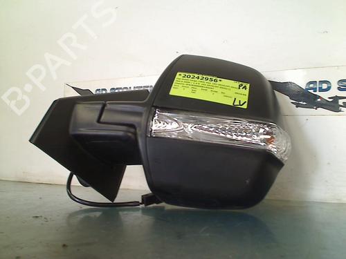 Left mirror FIAT DOBLO Cargo (263_) 1.3 D Multijet | BP19428491C26 