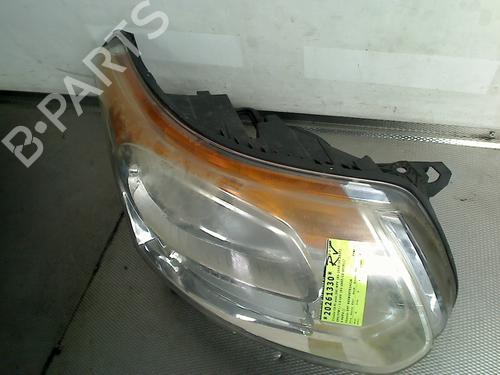 Right headlight CITROËN C3 Picasso (SH_) 1.6 VTi 120 | BP36422251C29 - Image 4