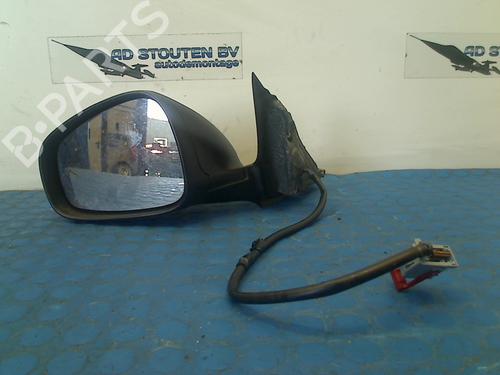 Used Left mirror ALFA ROMEO 159 (939_) 1.9 JTDM 8V (939AXE1B) (120 hp) 11324253