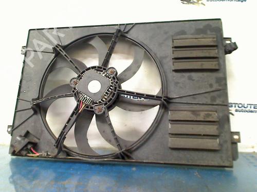 Fan SKODA OCTAVIA II Combi (1Z5) 1.2 TSI | BP17541415M128 
