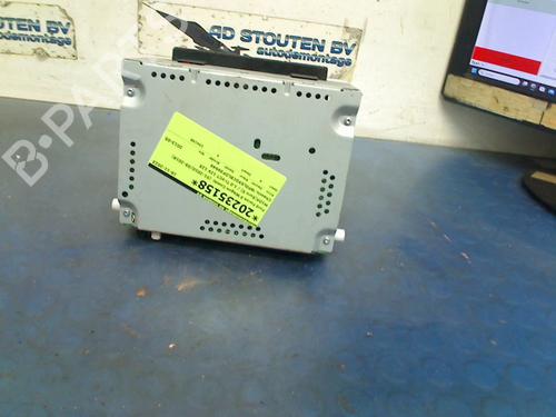 Radio FORD FOCUS III Turnier 1.0 EcoBoost | BP23075305E6 