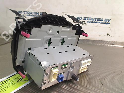 Moduł elektroniczny TOYOTA AYGO (_B4_) 1.0 VVTi (KGB40) | BP30747745M83