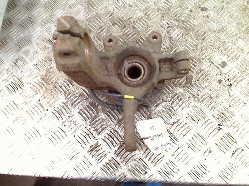 Used Left front steering knuckle MAZDA 2 (DY) 1.4 (80 hp) 11302900