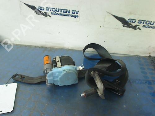 Front right seatbelt KIA PICANTO I (SA) 1.0 | BP16204477I25 