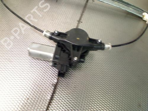 Front left window mechanism MAZDA 6 Hatchback (GH) 2.0 MZR (GHEFS) | BP32299025C22 