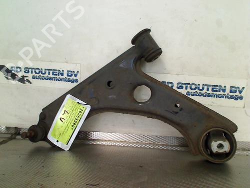 Used Left front suspension arm Left front suspension arm FIAT PUNTO (199_) 0.9 Twinair Turbo (86 hp) 34005394 34005394