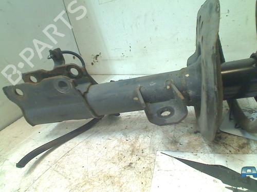 Left front shock absorber NISSAN QASHQAI I (J10, NJ10) 1.6 | BP11317102M16 