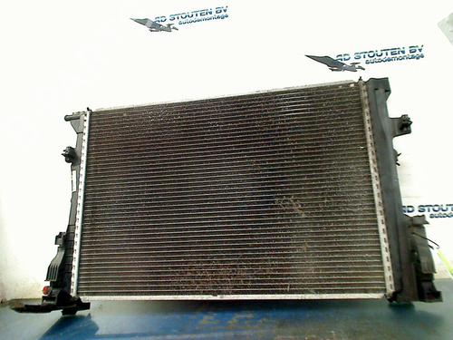 Used Water radiator Water radiator MERCEDES-BENZ A-CLASS (W176) A 180 CDI / d (176.012) (109 hp) 33648838 33648838