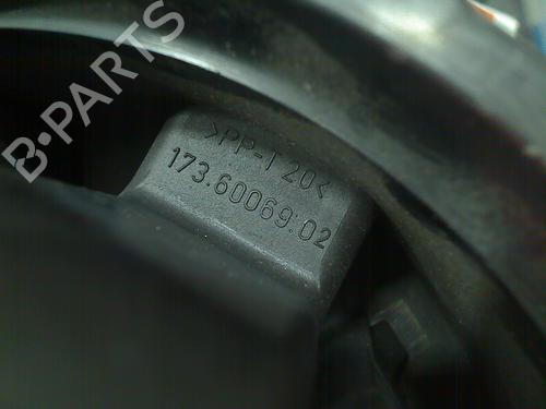 Varmeblæser SMART FORFOUR (454) 1.1 (454.030) | BP11291674M62 