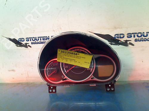 Used Instrument cluster Instrument cluster MAZDA 2 (DE_, DH_) 1.3 MZR (DE3FS) (84 hp) 17367721 17367721
