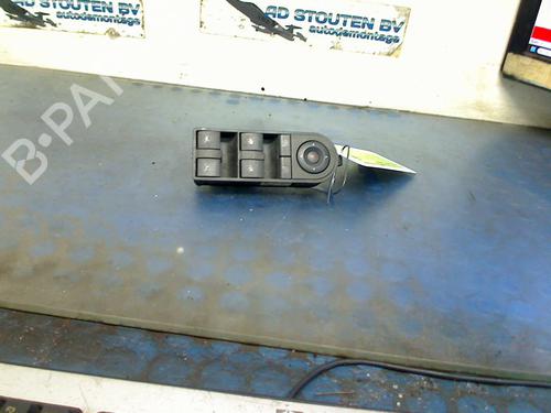 Used Left front window switch OPEL TIGRA TwinTop (X04) 1.4 (R97) (90 hp) 24887164