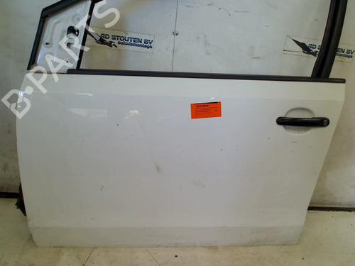 Left front door VW UP! (121, 122, BL1, BL2, BL3, 123) 1.0 | BP29851311C2