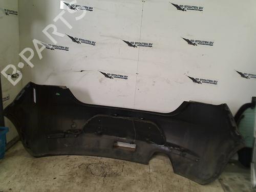 Rear bumper SEAT LEON (1P1) 2.0 TDI | BP14454127C8 