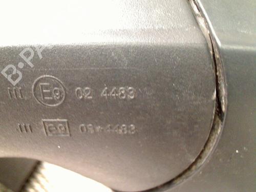 Left mirror VW POLO V (6R1, 6C1) 1.2 | BP29019124C26 