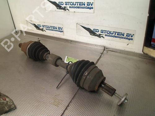 Used Left front driveshaft VOLVO V50 (545) 2.4 (140 hp) 25737013