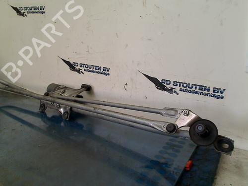 Front wipers mechanism OPEL MERIVA B MPV (S10) 1.4 (75) | BP16531296C83 
