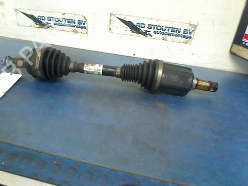Used Left front driveshaft MERCEDES-BENZ GLC (X253) 250 d 4-matic (253.909) (204 hp) 25923488