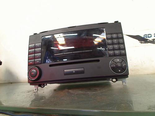 Electronic module MERCEDES-BENZ A-CLASS (W169) A 180 CDI (169.007, 169.307) | BP27159244M83 - Image 3