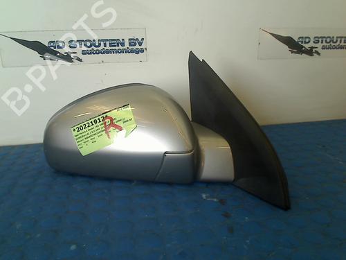Right mirror OPEL VECTRA C (Z02) 2.2 16V (F69) | BP11324239C27 