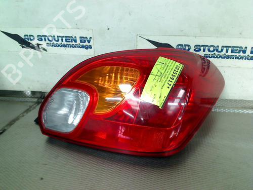 Højre baglygte MITSUBISHI MIRAGE / SPACE STAR VI Hatchback (A0_A) 1.2 (71 hp) 30747657