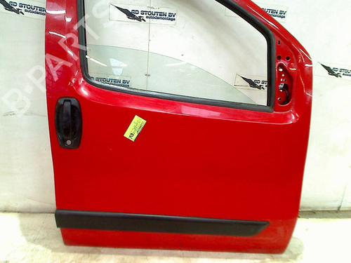 Right front door FIAT FIORINO Box Body/MPV (225_) 1.4 (225AXA1A, 225BXA1A) | BP24202884C3