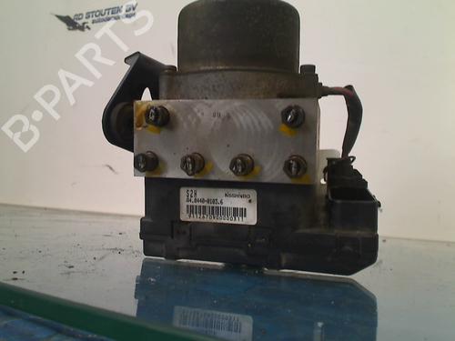 ABS pump HONDA HR-V (GH_) 1.6 16V 4WD (GH2, GH4) | BP12986389M43 