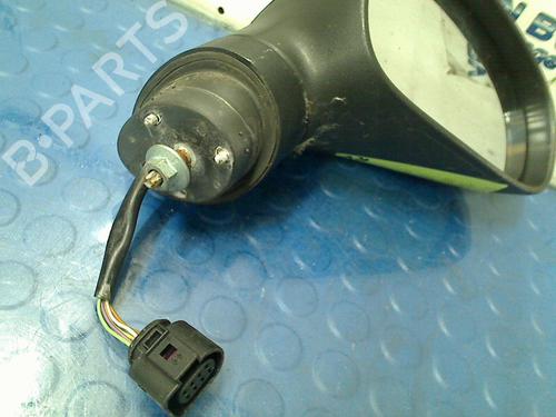 Right mirror SEAT LEON (1P1) 1.6 | BP11325647C27 