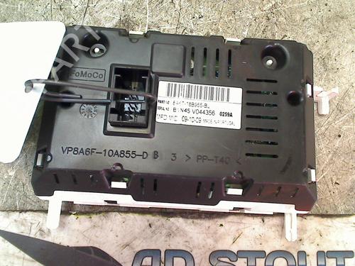 Ferdsskriver FORD FIESTA VI (CB1, CCN) 1.6 Ti | BP11320920C48 