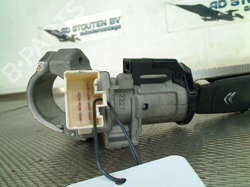Ignition barrel CITROËN C1 II (PA_, PS_) 1.0 VTi 72 | BP29401642M48 