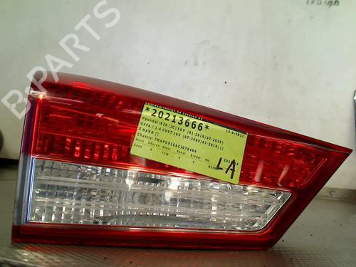 Used Left taillight Left taillight 38061602 38061602