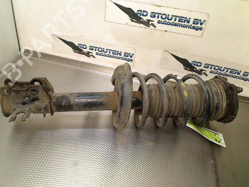Right front shock absorber FIAT FIORINO Box Body/MPV (225_) 1.3 D Multijet (225BXD1A, 225BXB1A, 225BXB11) | BP24202920M17 