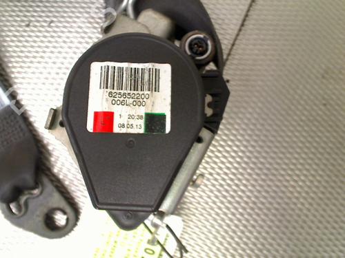 Front left seatbelt FORD FOCUS III 1.6 TDCi ECOnetic | BP29158065I26 