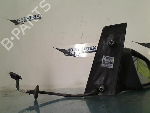 Right mirror OPEL ZAFIRA / ZAFIRA FAMILY B (A05) 1.8 (M75) | BP15136383C27 