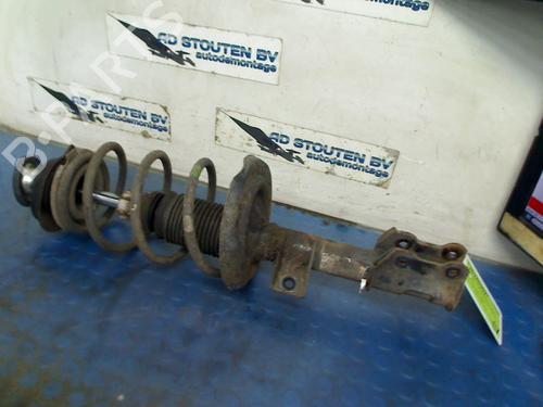 Used Left front shock absorber FIAT 500 (312_) 0.9 (312AXN1A) (80 hp) 25754622