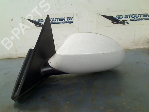 Used Left mirror BMW 1 (E87) 118 i (143 hp) 25654484