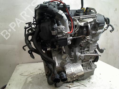 Engine SKODA FABIA III (NJ3) 1.2 TSI | BP35946745M1 - Image 8