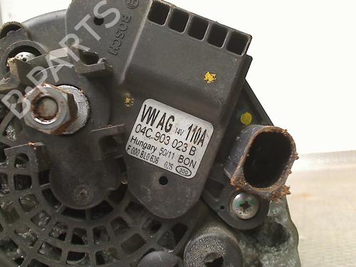 Alternator VW UP! (121, 122, BL1, BL2, BL3, 123) 1.0 | BP31992076M7
