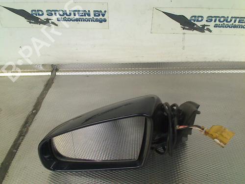 Right mirror AUDI A4 B7 Avant (8ED) 1.9 TDI | BP25304591C27 