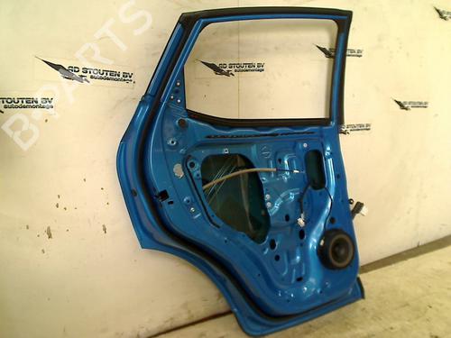 Left rear door MG MG ZS SUV (AZS1) EV | BP18863096C4 