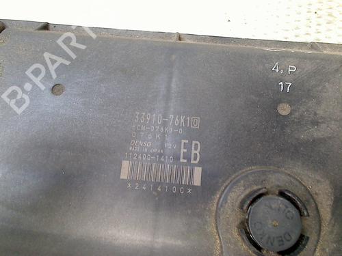 Engine control unit (ECU) SUZUKI GRAND VITARA II (JT, TE, TD) 1.6 All-wheel Drive (JB416) | BP31836334M57