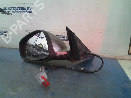 Used Left mirror ALFA ROMEO 159 (939_) 1.9 JTS (939AXA1B) (160 hp) 12589581