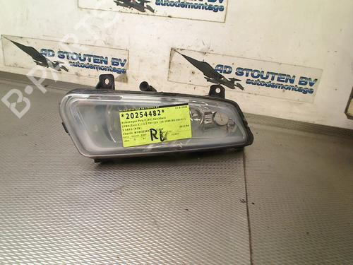 Used Right front fog light VW GOLF VII (5G1, BQ1, BE1, BE2) 1.6 TDI (110 hp) 29826844