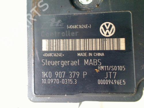 ABS pump VW GOLF V (1K1) 1.6 FSI | BP28314364M43 