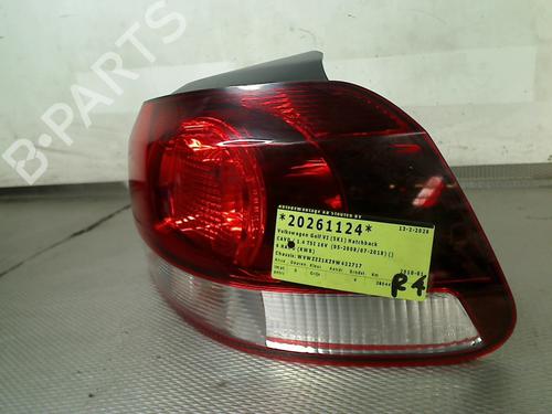 Right taillight VW GOLF VI (5K1) 1.4 TSI | BP34574030C35  - Image 5