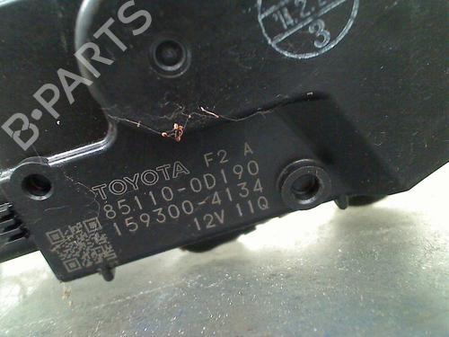 Front wipers mechanism TOYOTA YARIS (_P13_) 1.3 (NSP130_, NSP130) | BP24167717C83 