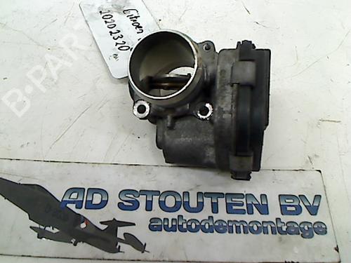 Used Throttle body CITROËN C3 II (SC_) 1.6 HDi (92 hp) 11314291