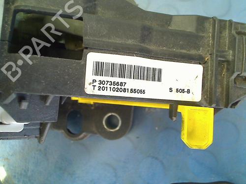 Gear lever VOLVO V70 III (135) T5 | BP11304982M90 