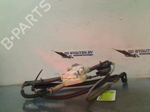 Used Front right window mechanism BMW 6 Convertible (F12) M6 (560 hp) 18343576