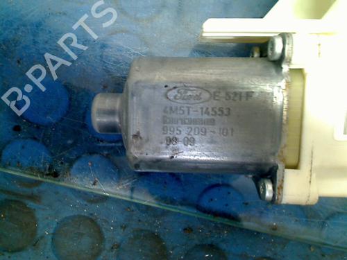 Right front window motor FORD FOCUS II Turnier (DA_, FFS, DS) 1.6 | BP15369228E20 