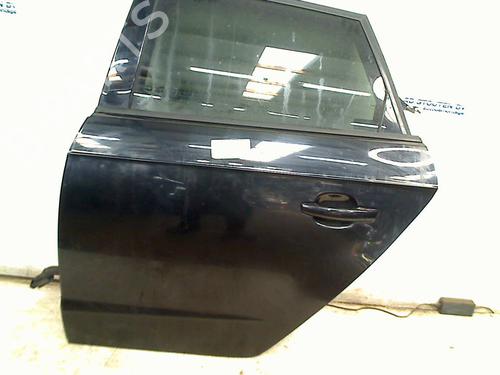 Left rear door AUDI A3 Sportback (8VA, 8VF) 2.0 TDI | BP27582963C4 